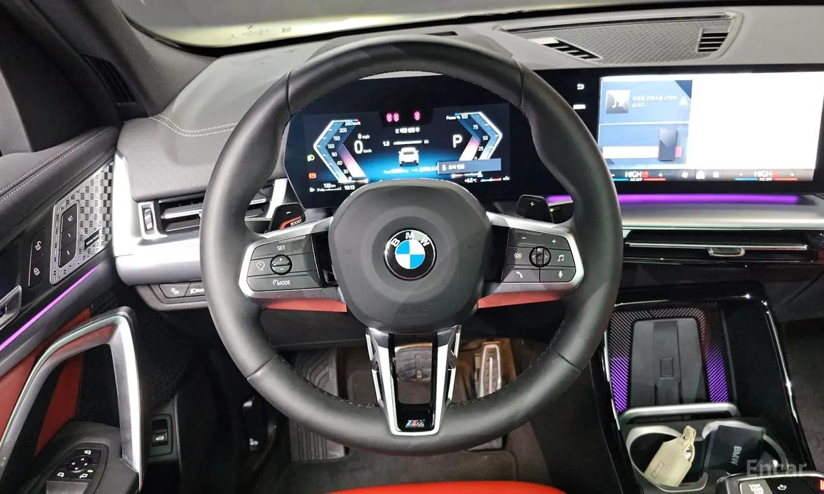 Фото 13 - BMW X2 (F39)