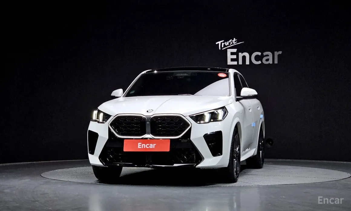 Фото 3 - BMW X2 (F39)