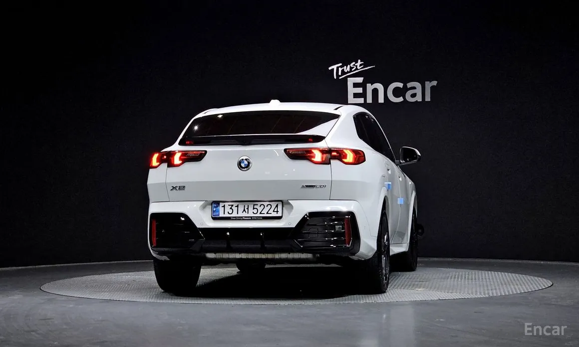 Фото 4 - BMW X2 (F39)