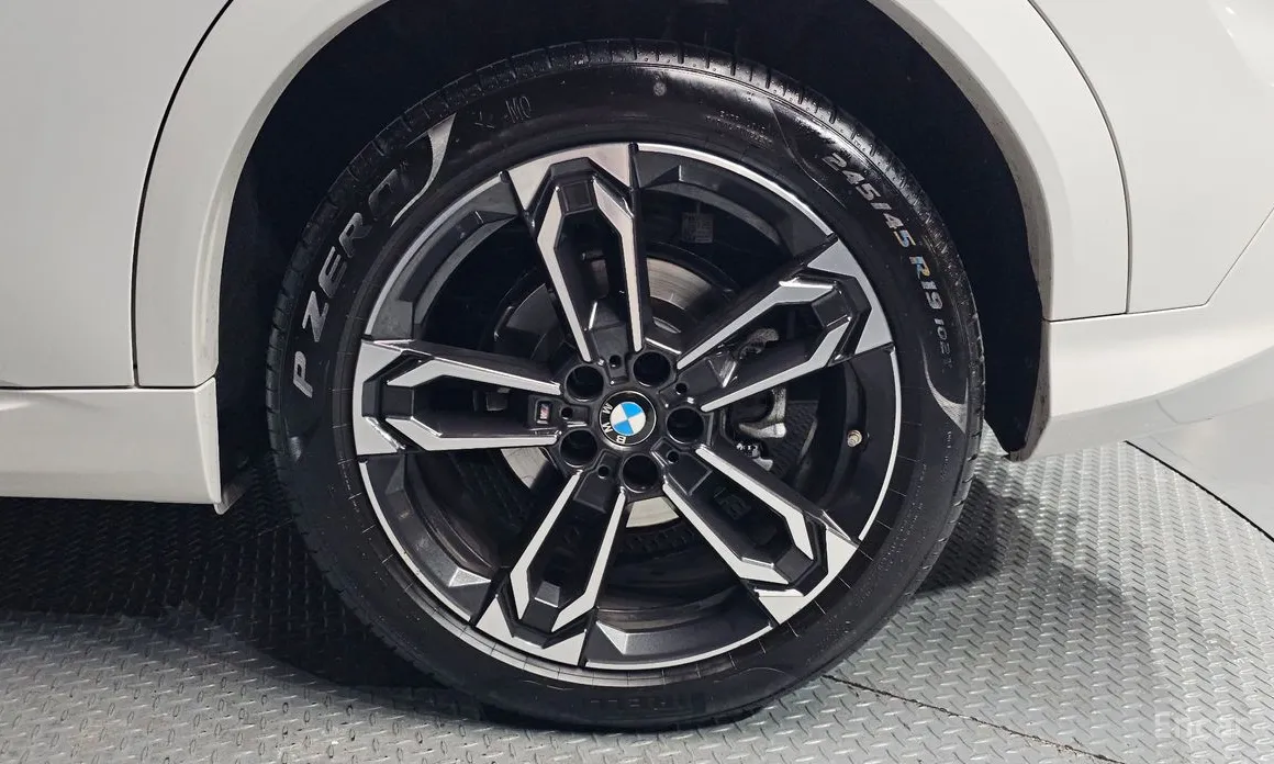 Фото 5 - BMW X2 (F39)