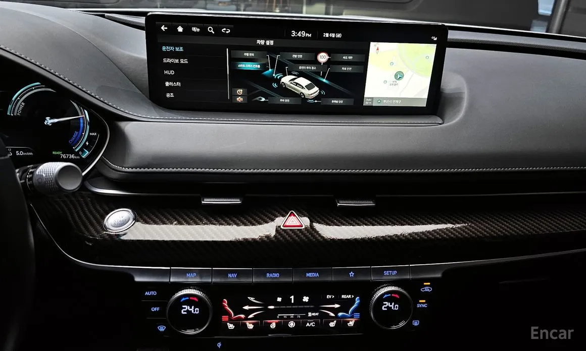 Фото 14 - Genesis G80