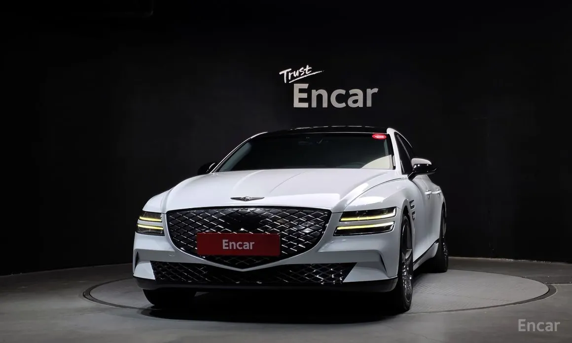 Фото 3 - Genesis G80