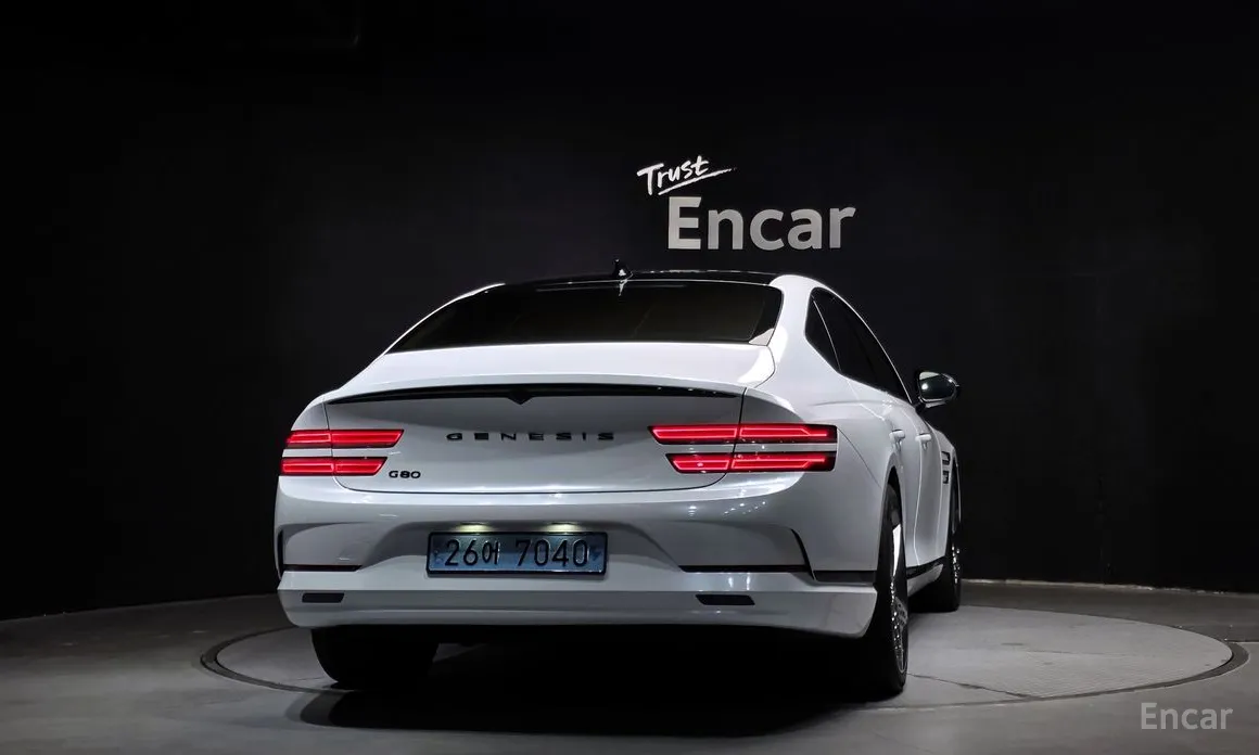 Фото 4 - Genesis G80