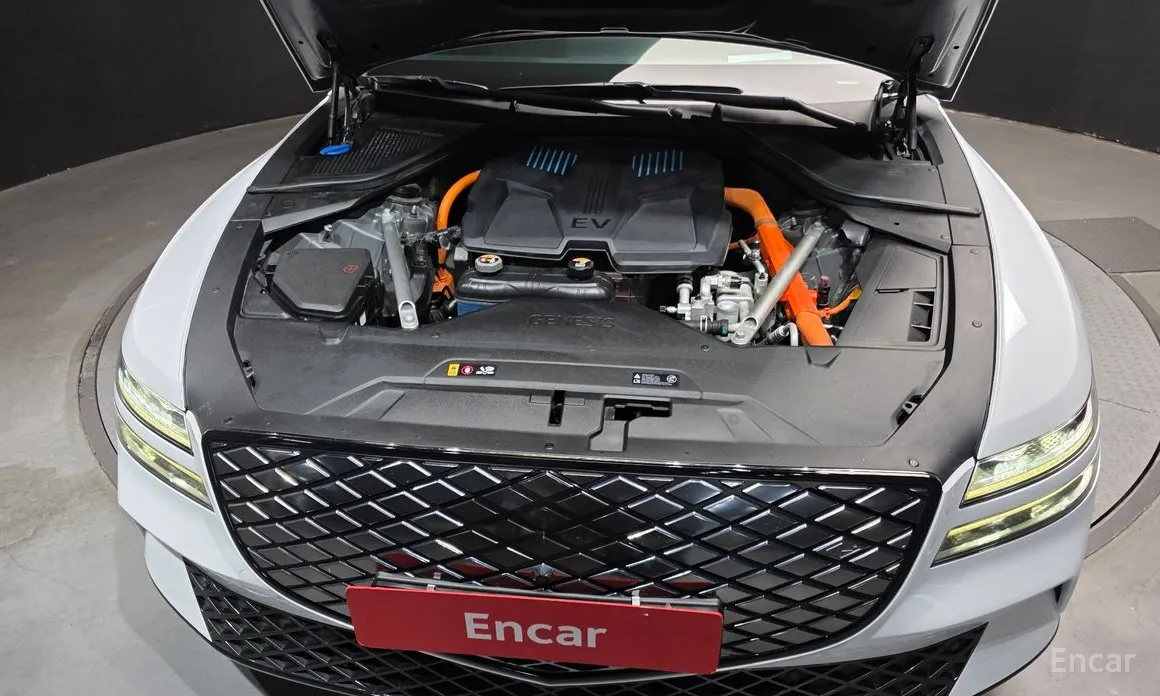 Фото 6 - Genesis G80