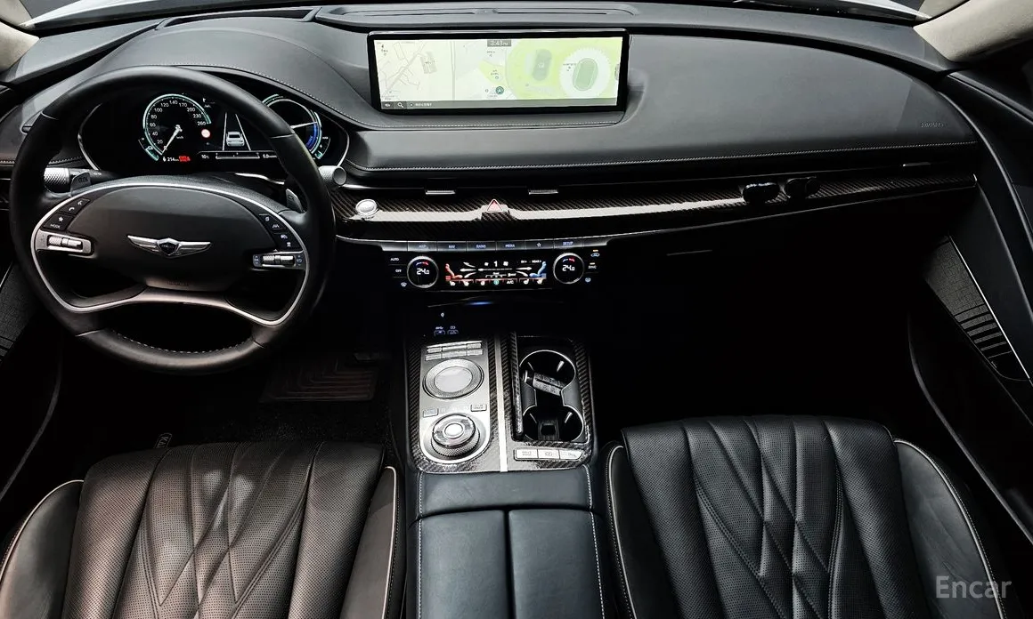 Фото 7 - Genesis G80