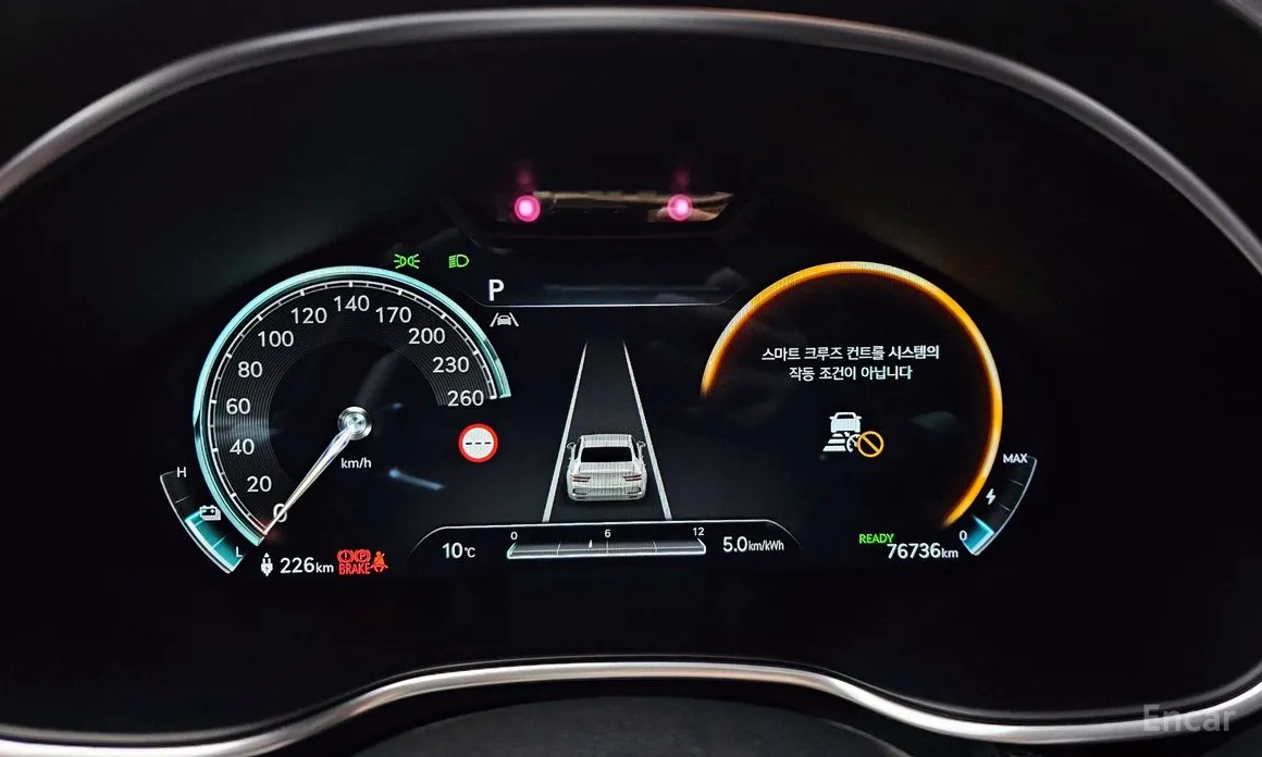 Фото 8 - Genesis G80