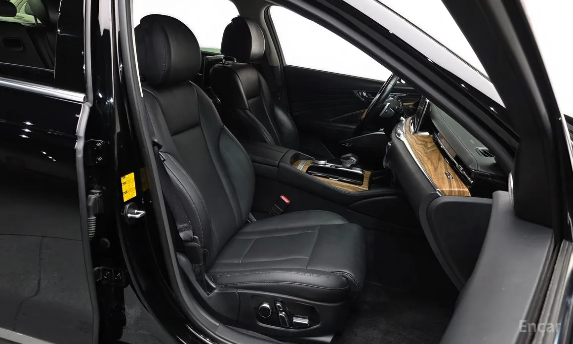 Фото 10 - Kia K9