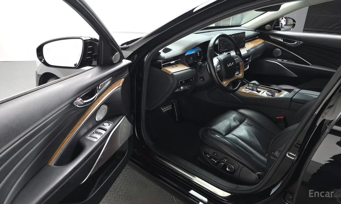 Фото 11 - Kia K9