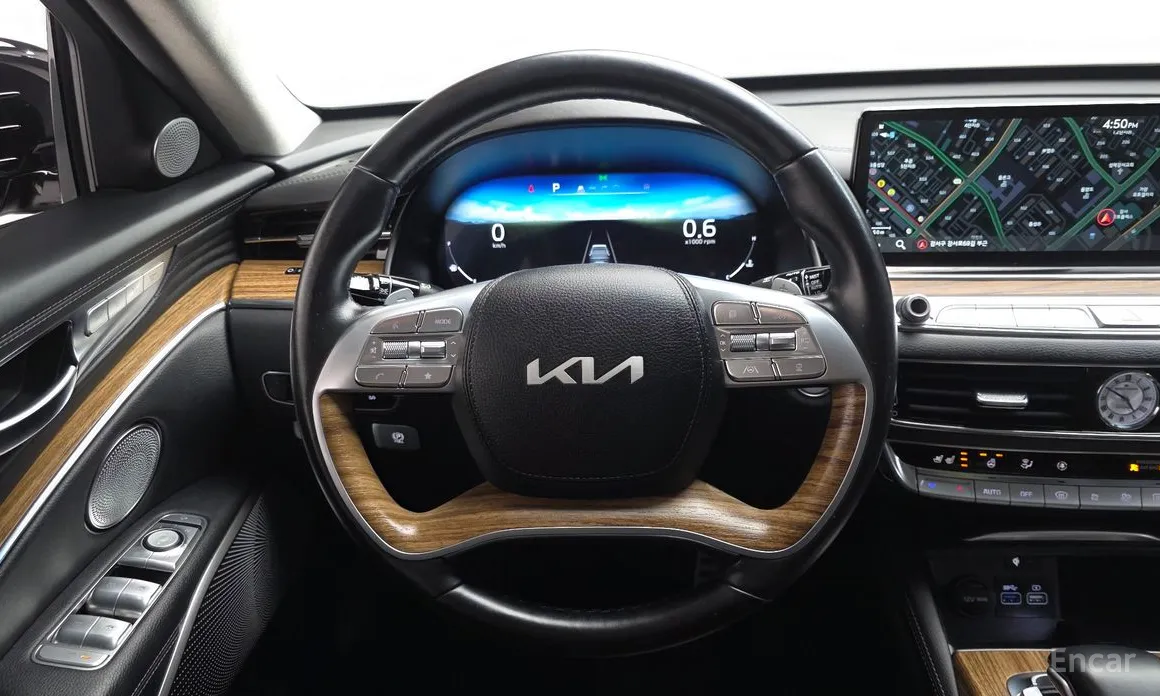 Фото 13 - Kia K9