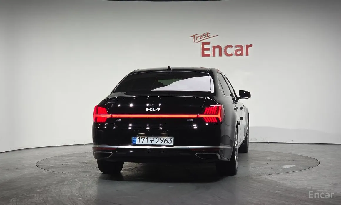 Фото 4 - Kia K9