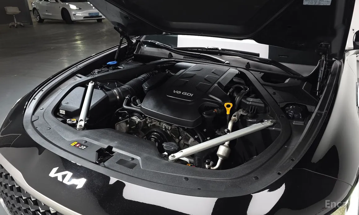 Фото 6 - Kia K9