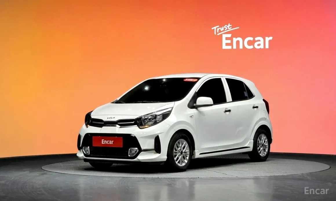 Фото 1 - Kia Morning