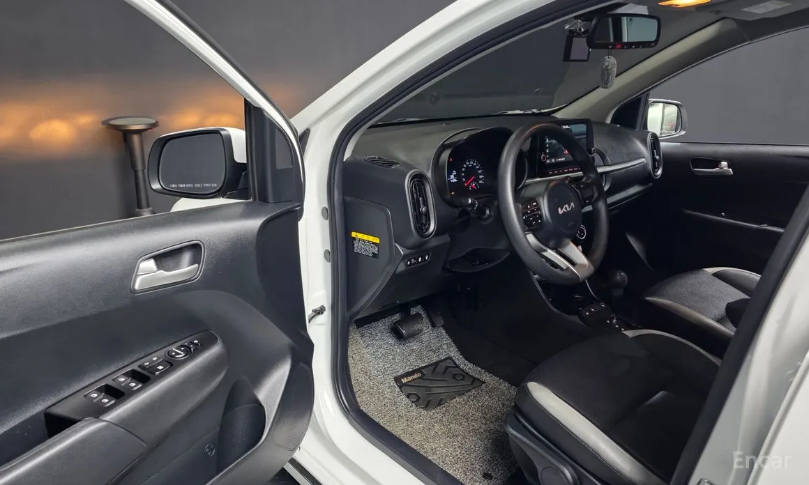 Фото 10 - Kia Morning