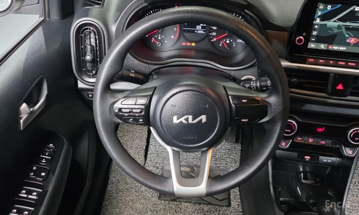 Фото 13 - Kia Morning