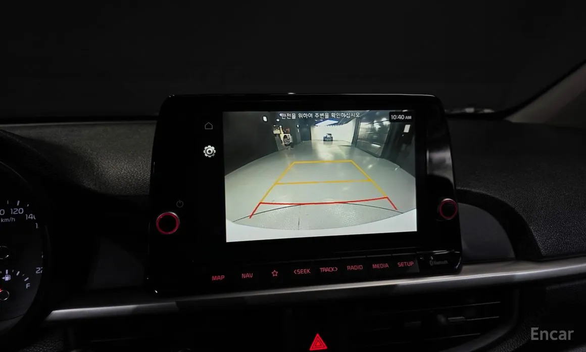 Фото 15 - Kia Morning