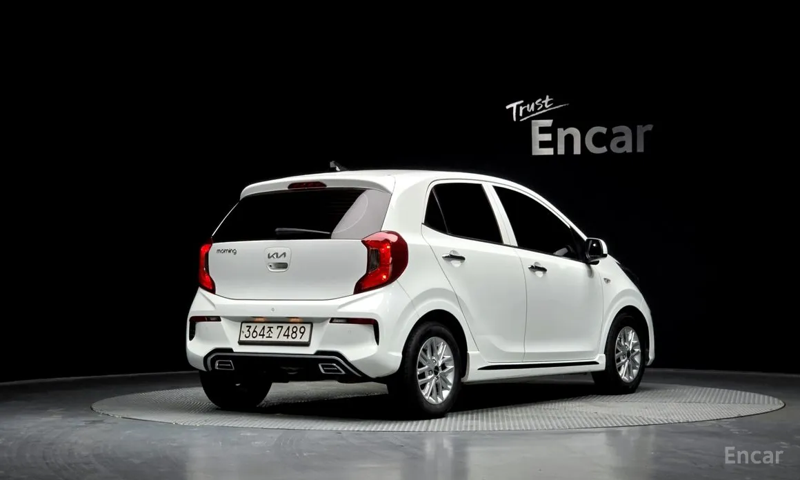 Фото 2 - Kia Morning