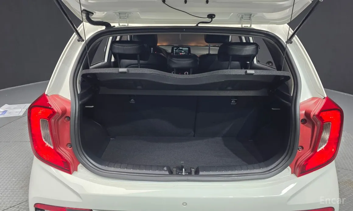 Фото 20 - Kia Morning