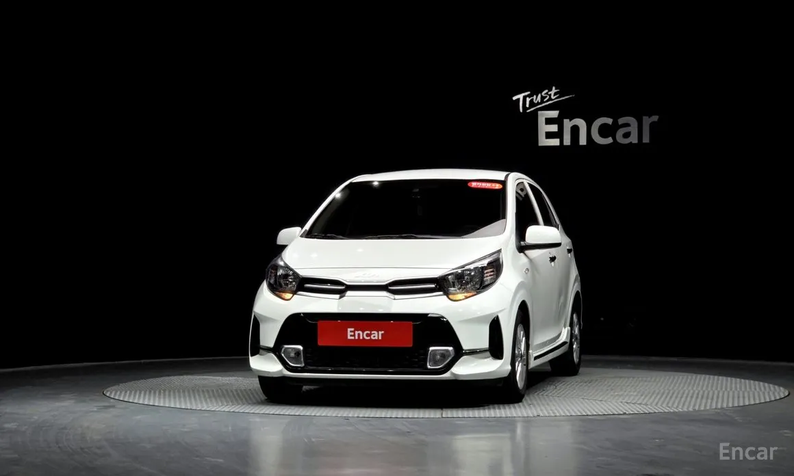 Фото 3 - Kia Morning