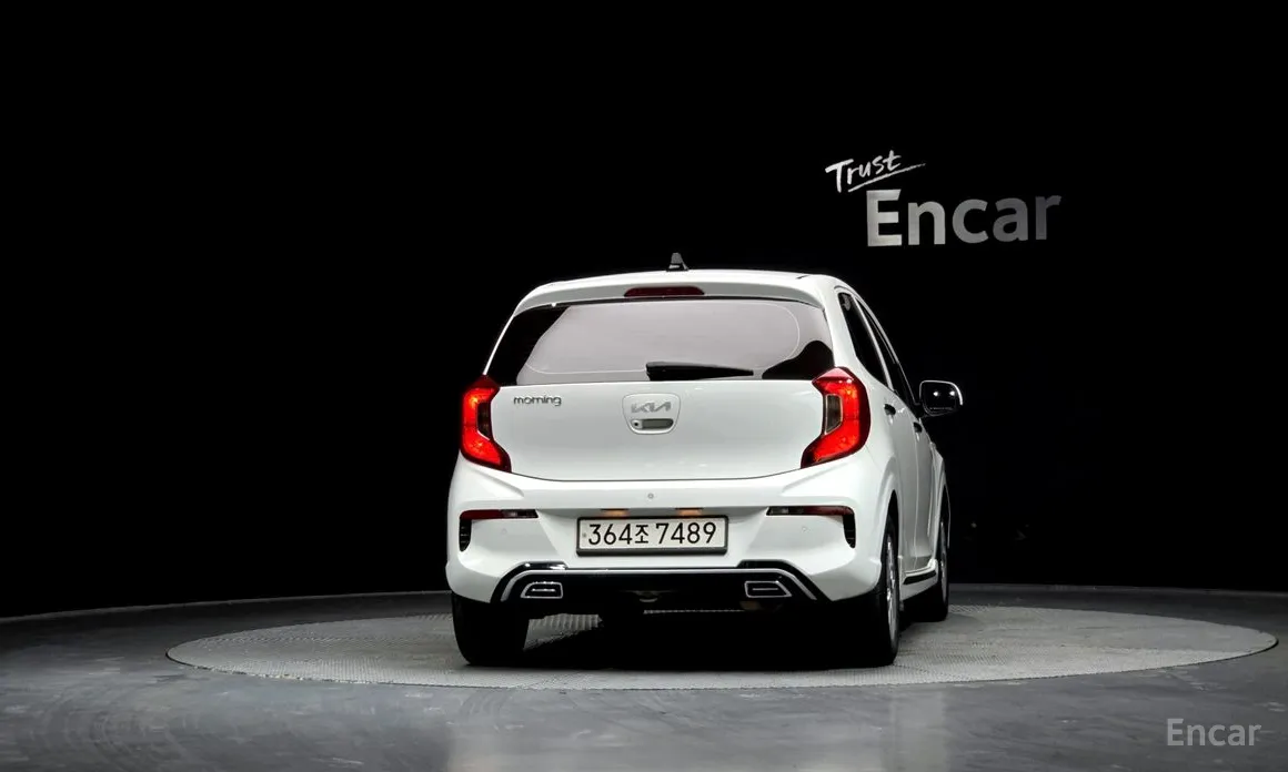 Фото 4 - Kia Morning