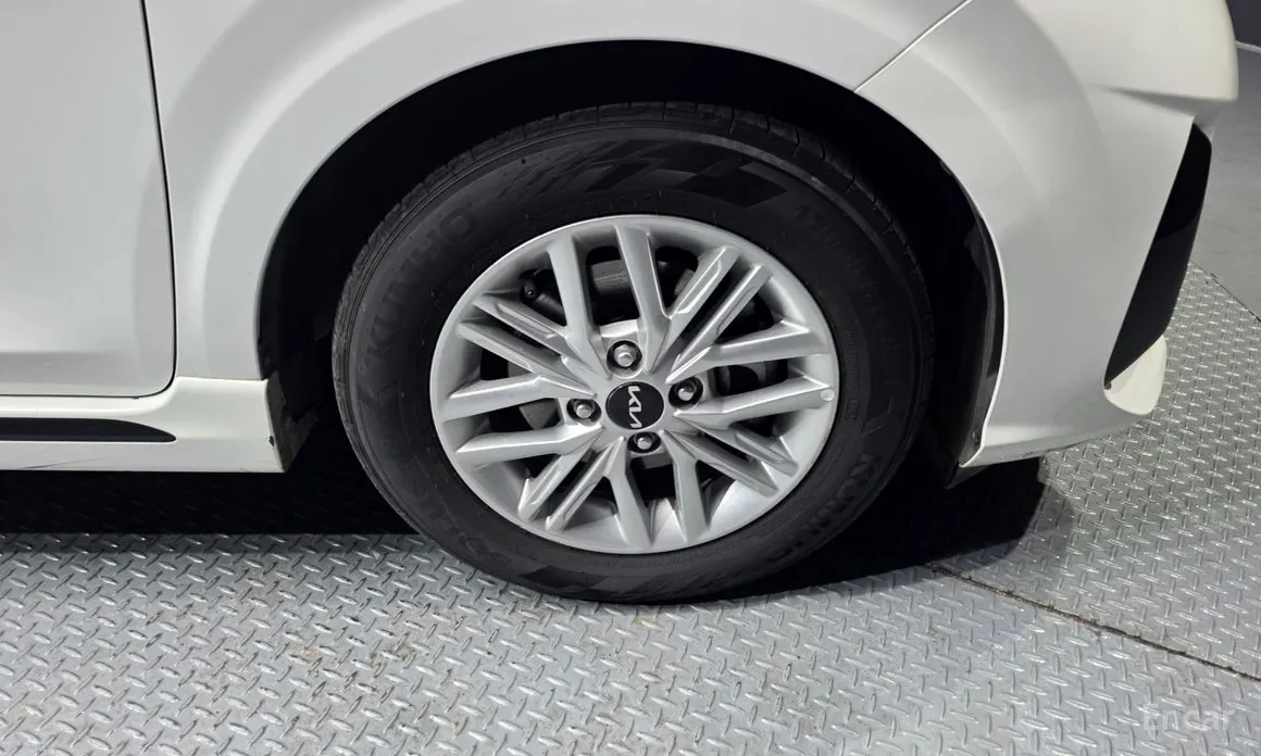 Фото 5 - Kia Morning