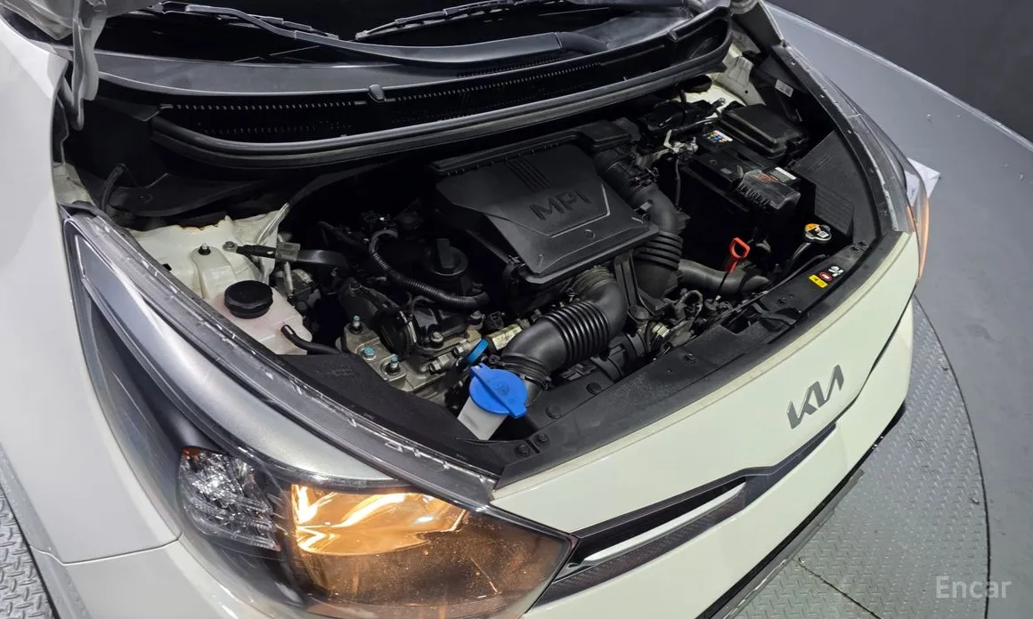 Фото 6 - Kia Morning