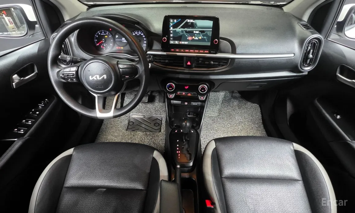 Фото 7 - Kia Morning