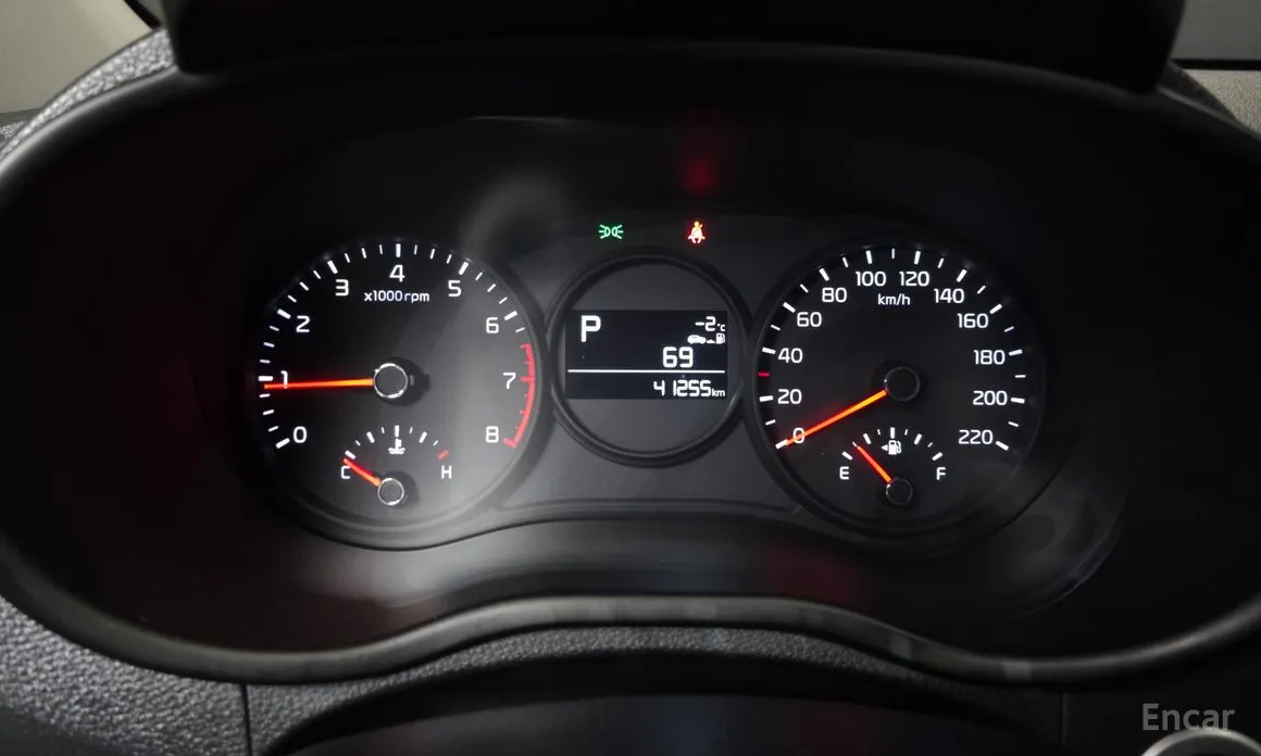 Фото 8 - Kia Morning