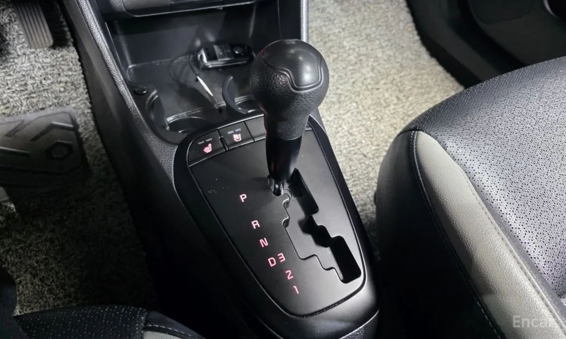 Фото 9 - Kia Morning