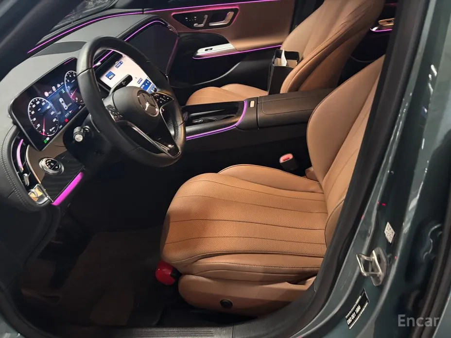 Фото 11 - Mercedes-Benz E-Class