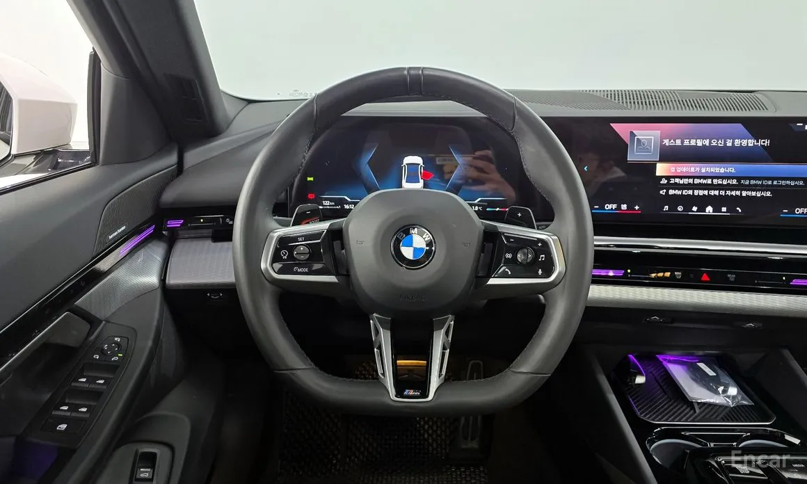 Фото 13 - BMW 5 Series