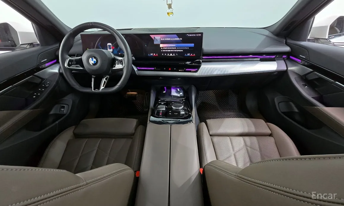 Фото 7 - BMW 5 Series