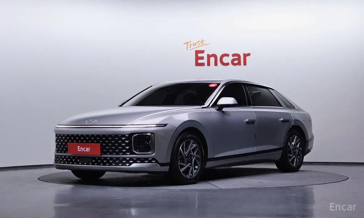 Фото 1 - Hyundai Grandeur