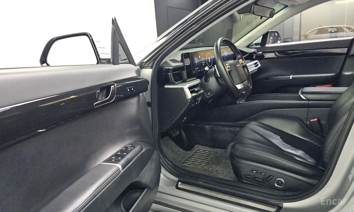 Фото 10 - Hyundai Grandeur