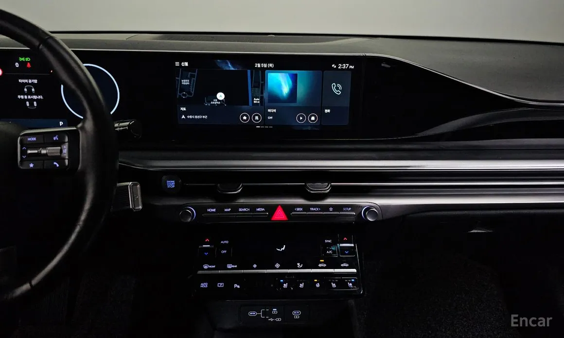 Фото 14 - Hyundai Grandeur