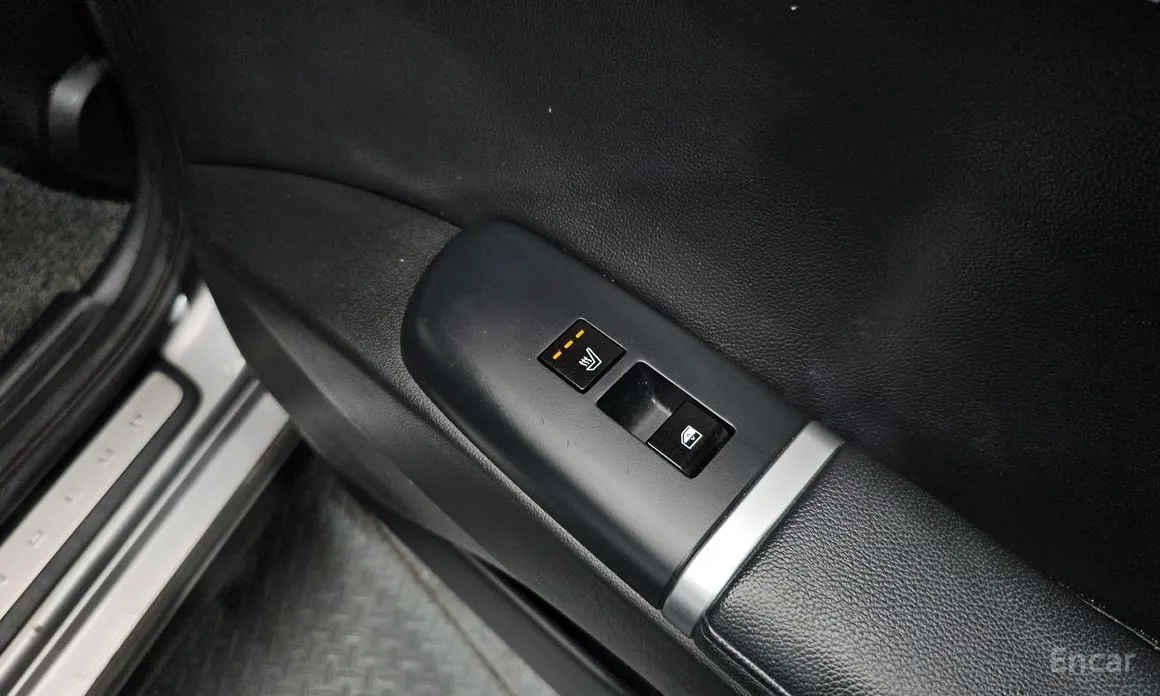 Фото 19 - Hyundai Grandeur