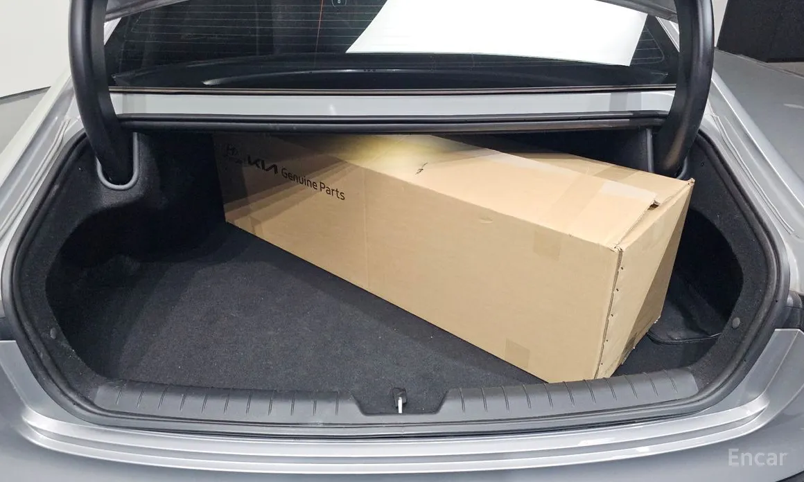 Фото 20 - Hyundai Grandeur