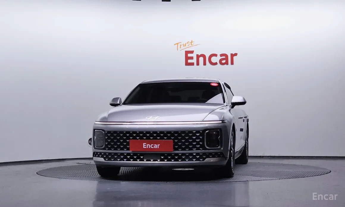 Фото 3 - Hyundai Grandeur