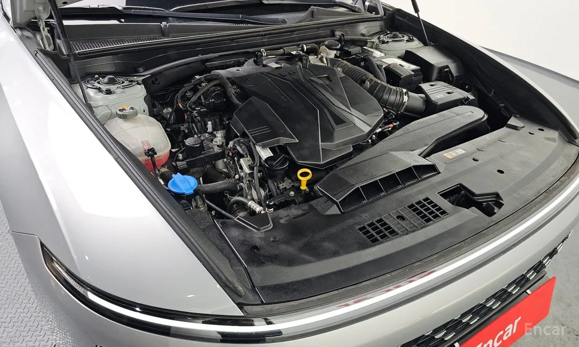 Фото 6 - Hyundai Grandeur