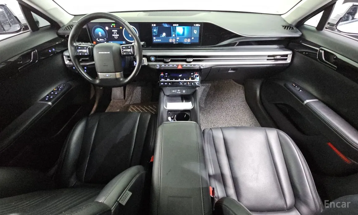 Фото 7 - Hyundai Grandeur