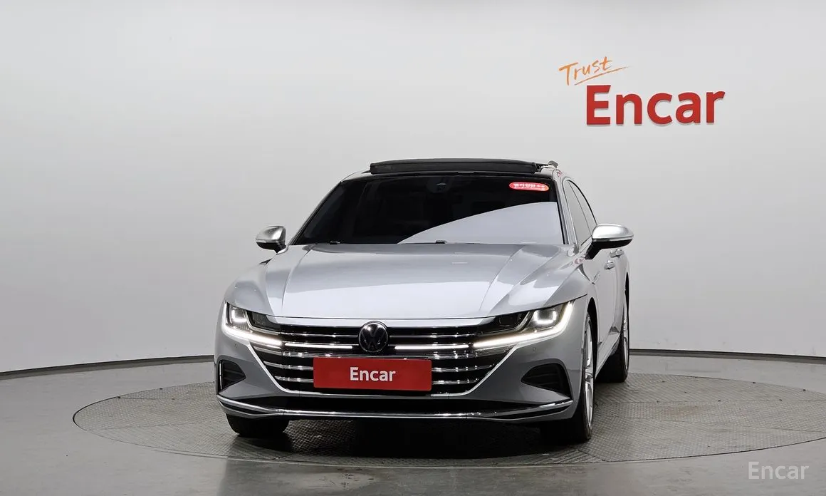 Photo 3 - Volkswagen Arteon