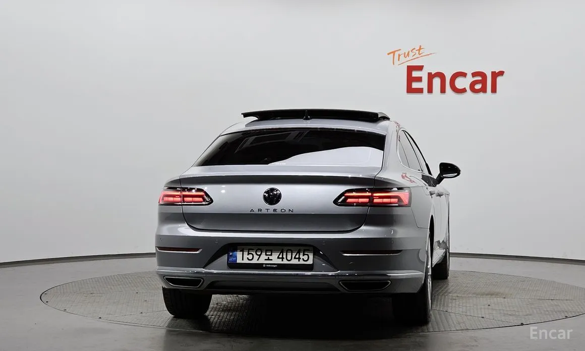 Photo 4 - Volkswagen Arteon