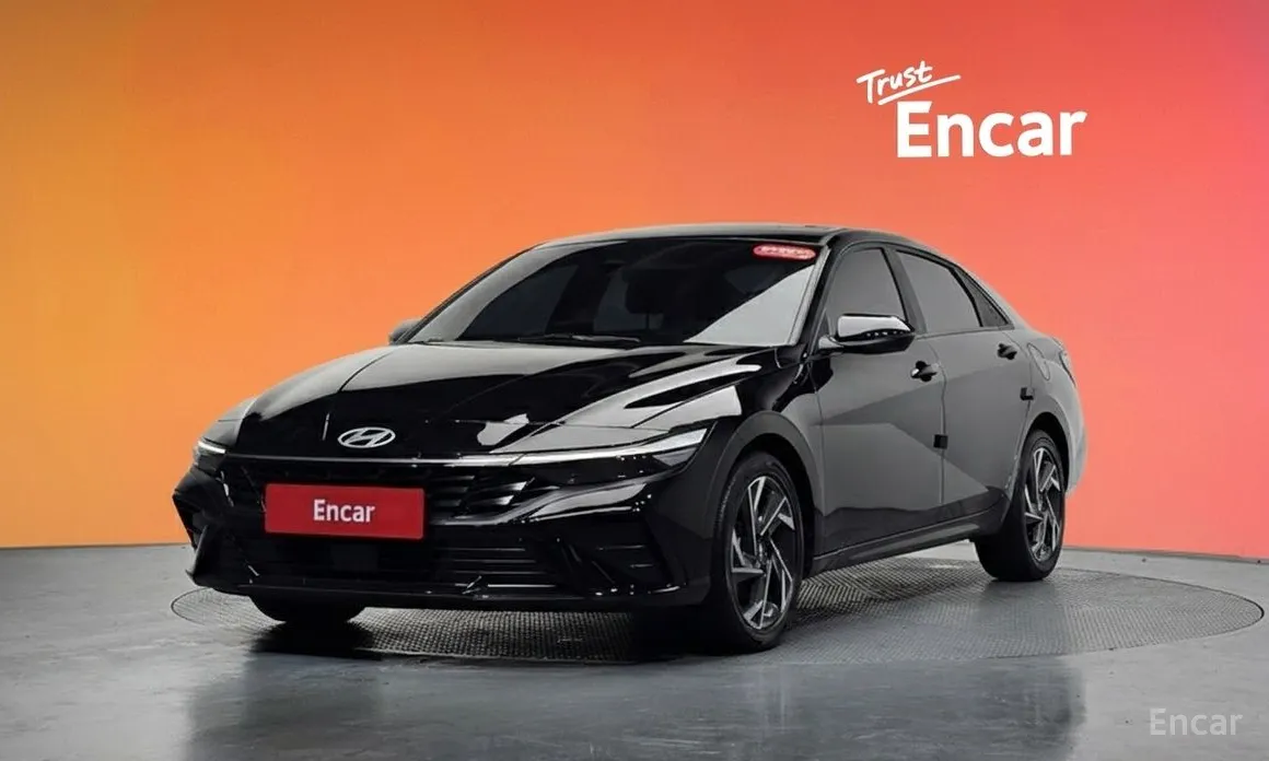 Фото 1 - Hyundai Avante