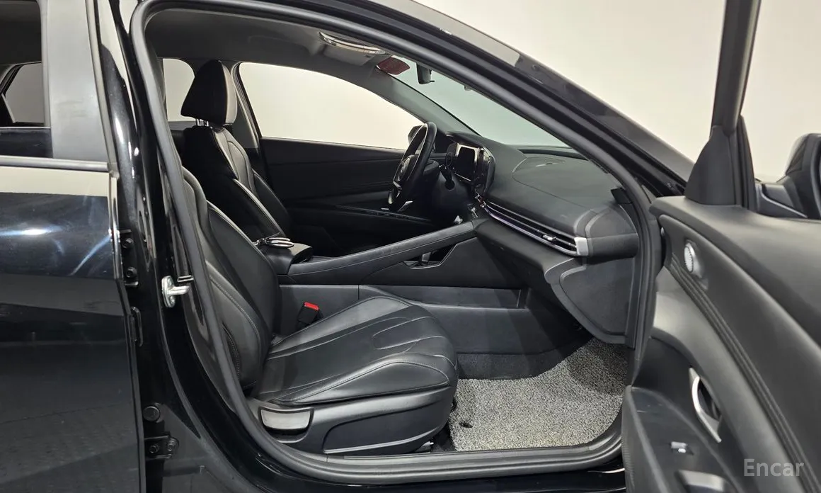 Фото 11 - Hyundai Avante