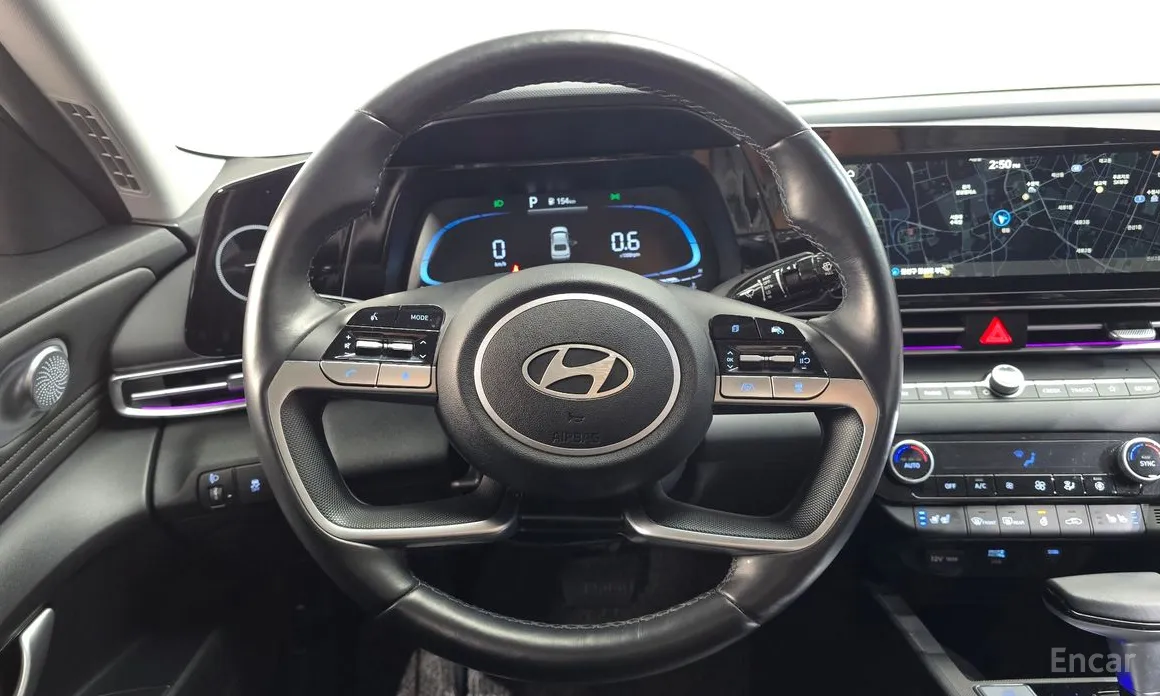 Фото 13 - Hyundai Avante