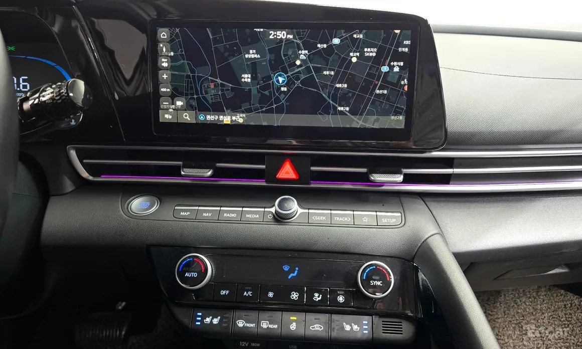 Фото 14 - Hyundai Avante