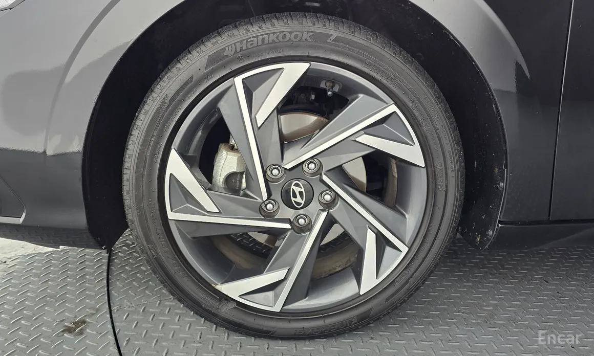 Фото 5 - Hyundai Avante