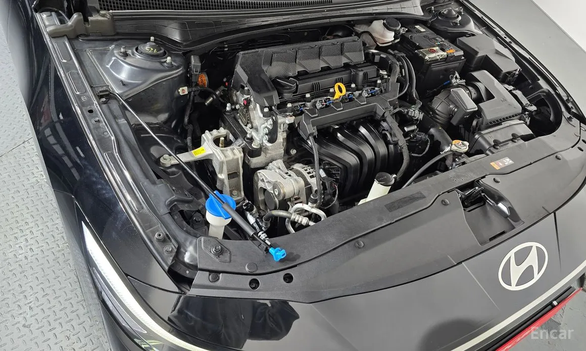 Фото 6 - Hyundai Avante