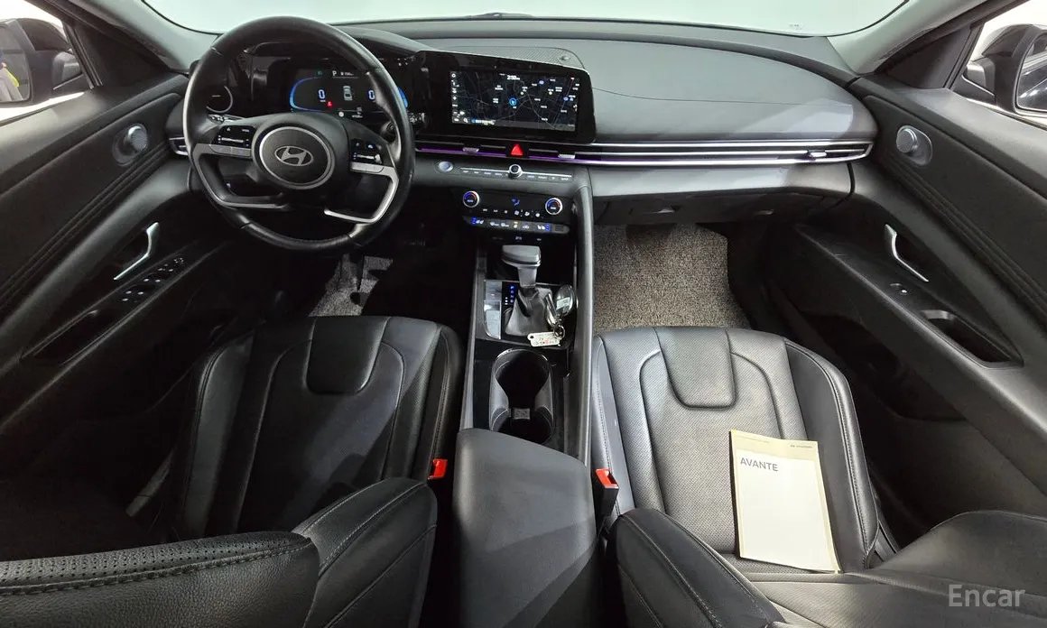 Фото 7 - Hyundai Avante