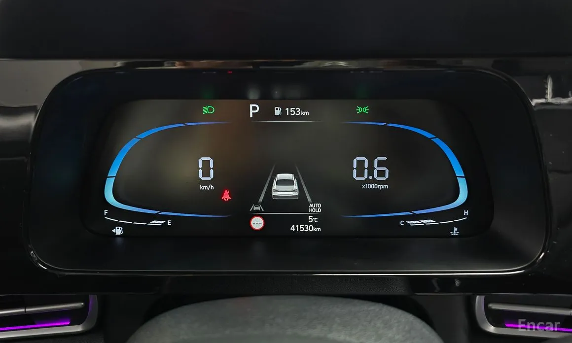 Фото 8 - Hyundai Avante