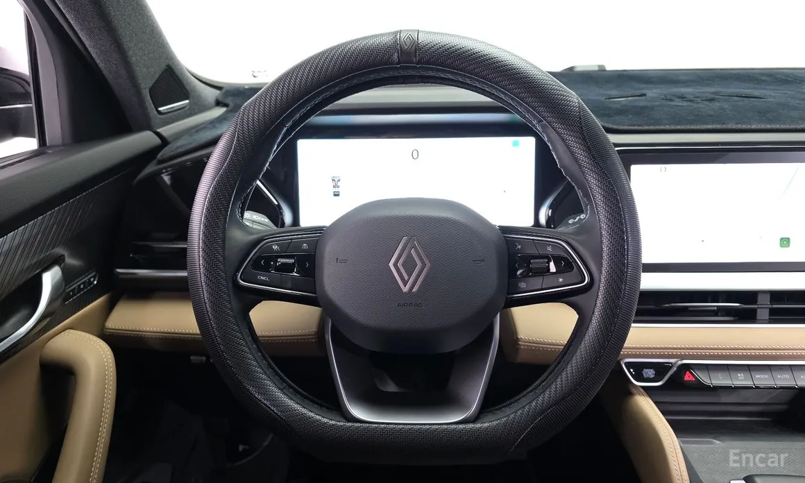 Фото 13 - Renault Grand Koleos